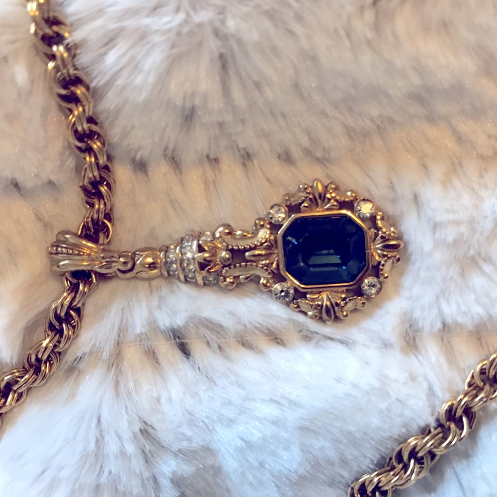 Givenchy 1982 Haute Couture necklace
